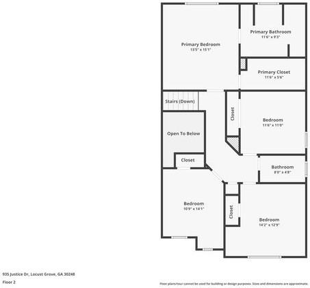 935 Justice Dr - Photo 4 of 13