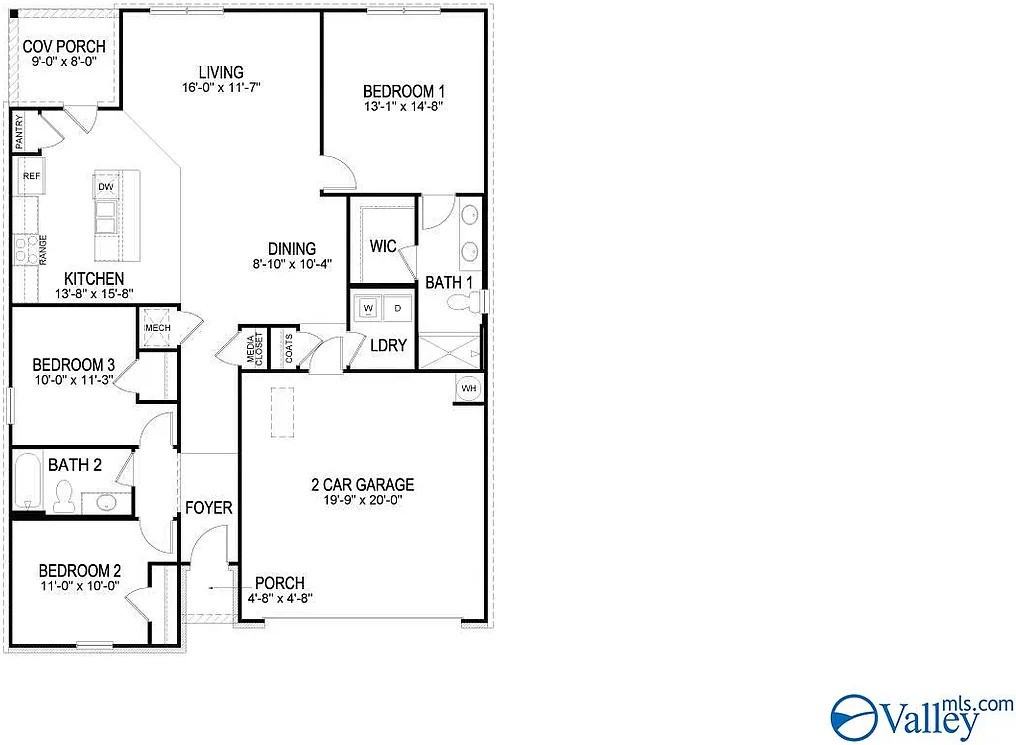 3404 Feldspar Dr Sw #1 - Photo 3 of 12