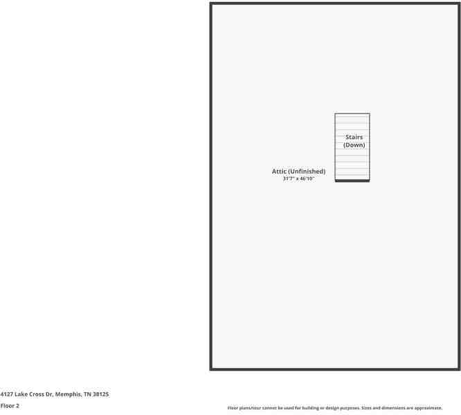 4127 Lake Cross Dr W - Photo 3 of 17