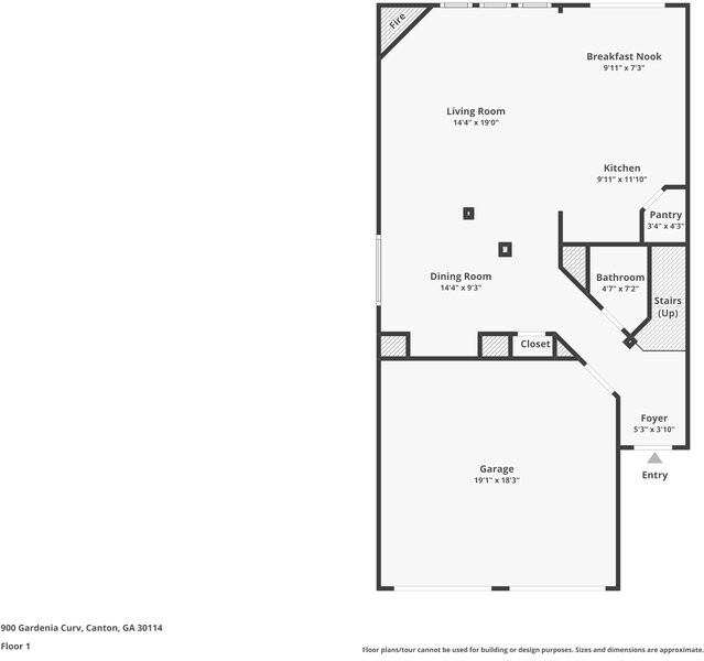 900 Gardenia Curv - Photo 2 of 17