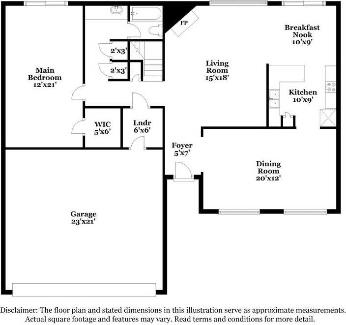7935 Forest Flame - Photo 2 of 17