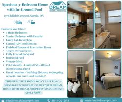 297 Elsfield Cres #1 - Photo 1 of 1