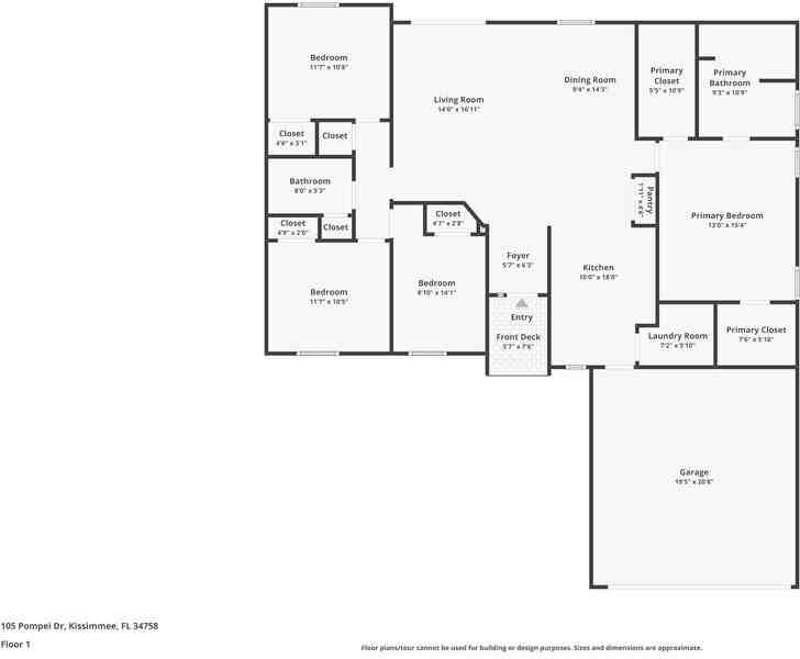 105 Pompei Dr - Photo 2 of 16