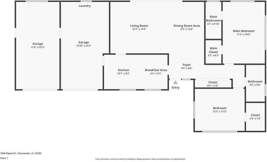 1940 Ripon Dr - Photo 2 of 13