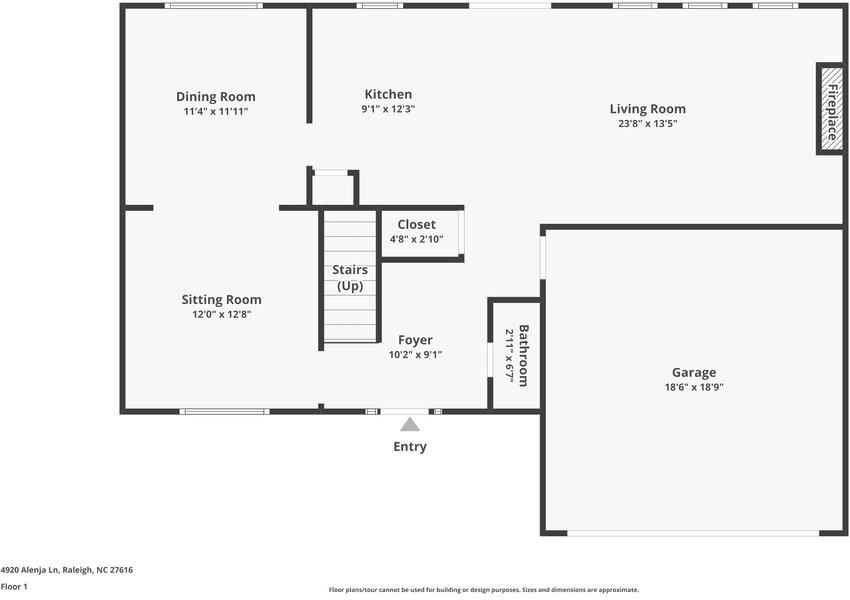 4920 Alenja Ln - Photo 2 of 17