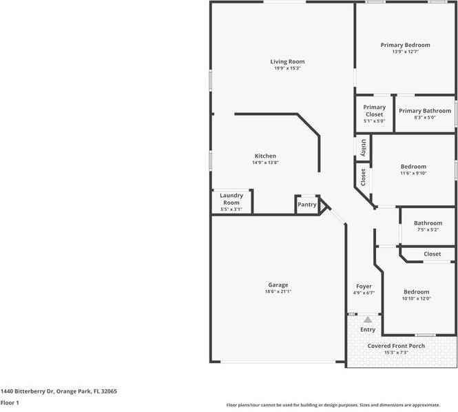 1440 Bitterberry Dr - Photo 2 of 16