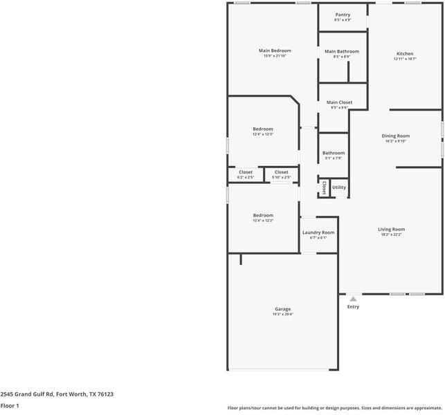 2545 Grand Gulf Rd - Photo 2 of 16