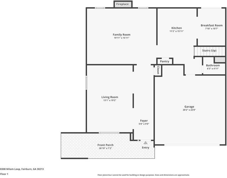 8308 Milam Loop - Photo 2 of 17