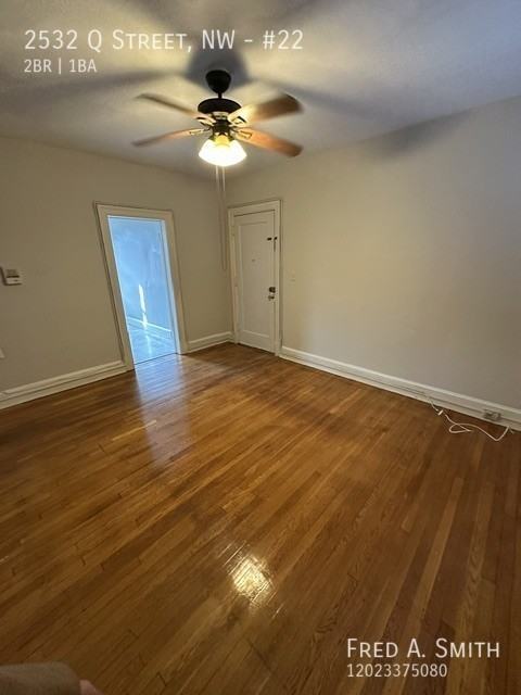 2532 Q St Nw #22 - Photo 2 of 10