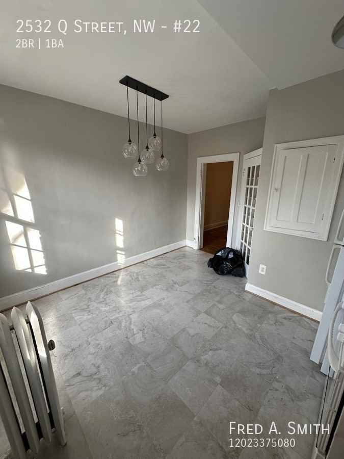 2532 Q St Nw #22 - Photo 3 of 10