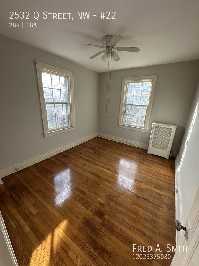 2532 Q St Nw #22 - Photo 5 of 10