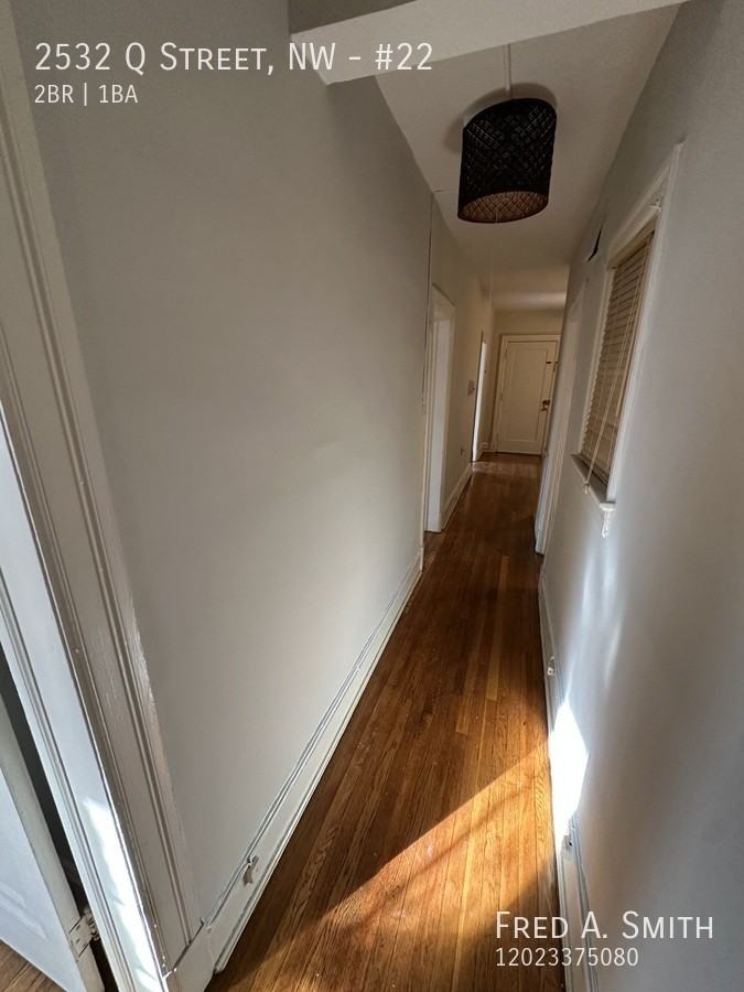 2532 Q St Nw #22 - Photo 6 of 10