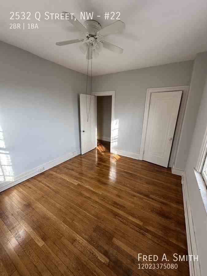 2532 Q St Nw #22 - Photo 7 of 10