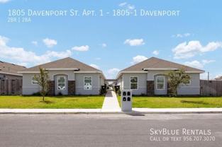 1805 Davenport St Unit 1 - Photo 1 of 1