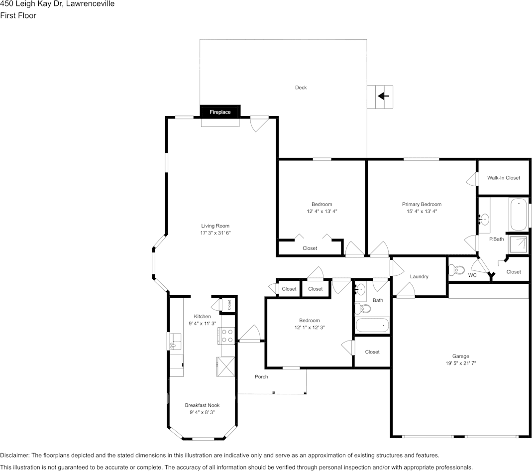 450 Leigh Kay Dr - Photo 2 of 17