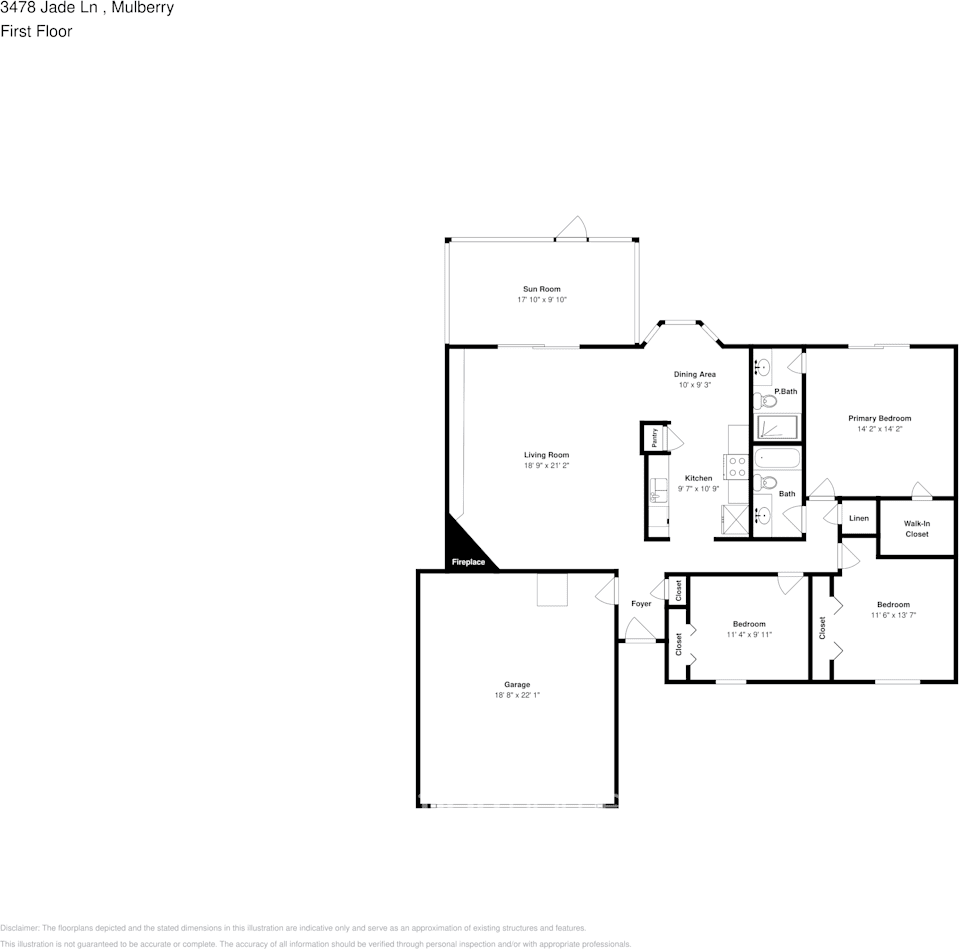 3478 Jade Ln - Photo 2 of 14