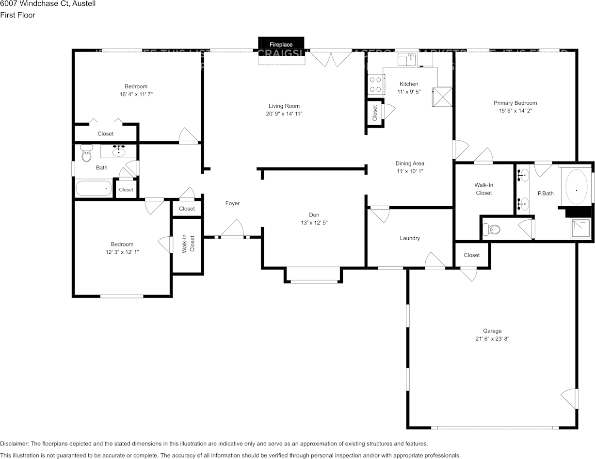 6007 Windchase Ct - Photo 2 of 19