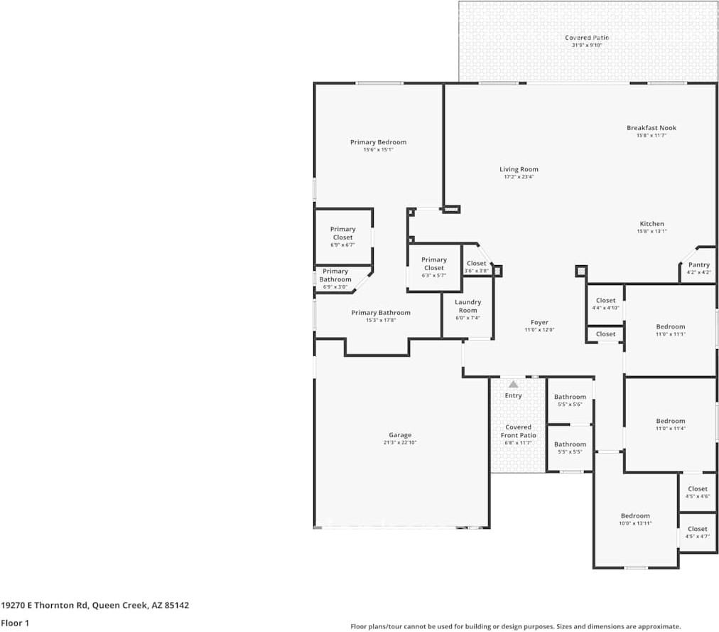 19270 E Thornton Rd - Photo 2 of 17