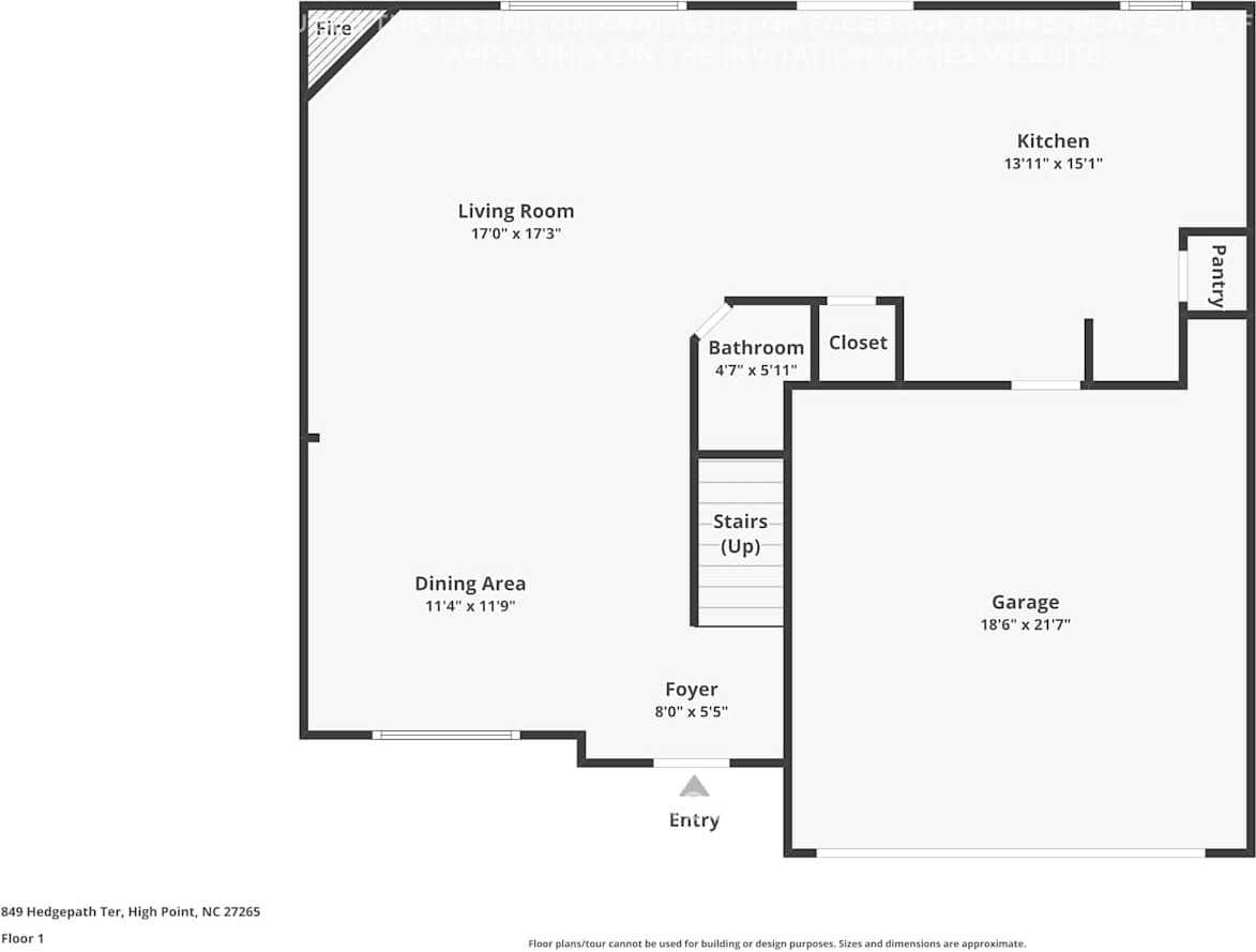 849 Hedgepath Ter - Photo 2 of 18