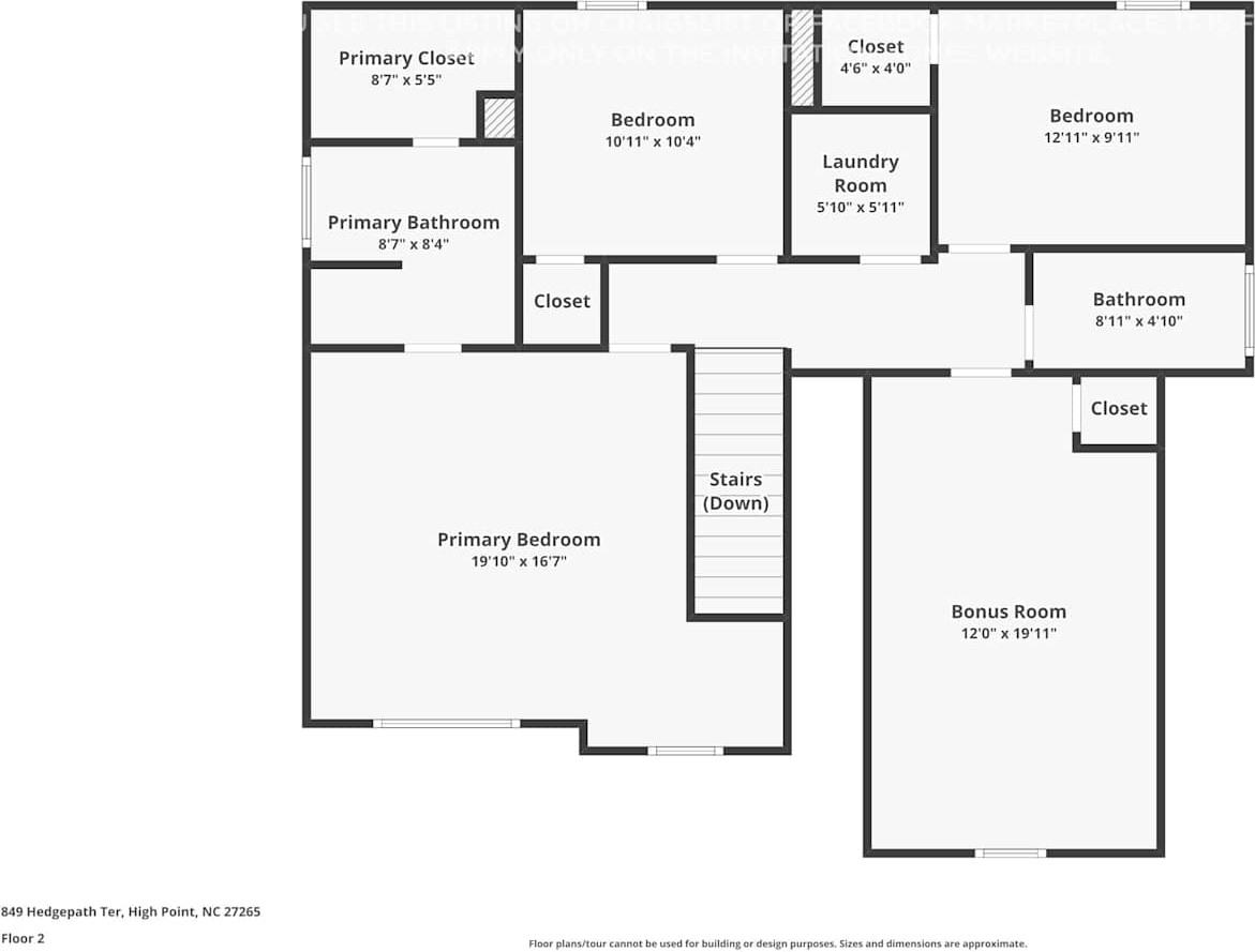 849 Hedgepath Ter - Photo 3 of 18