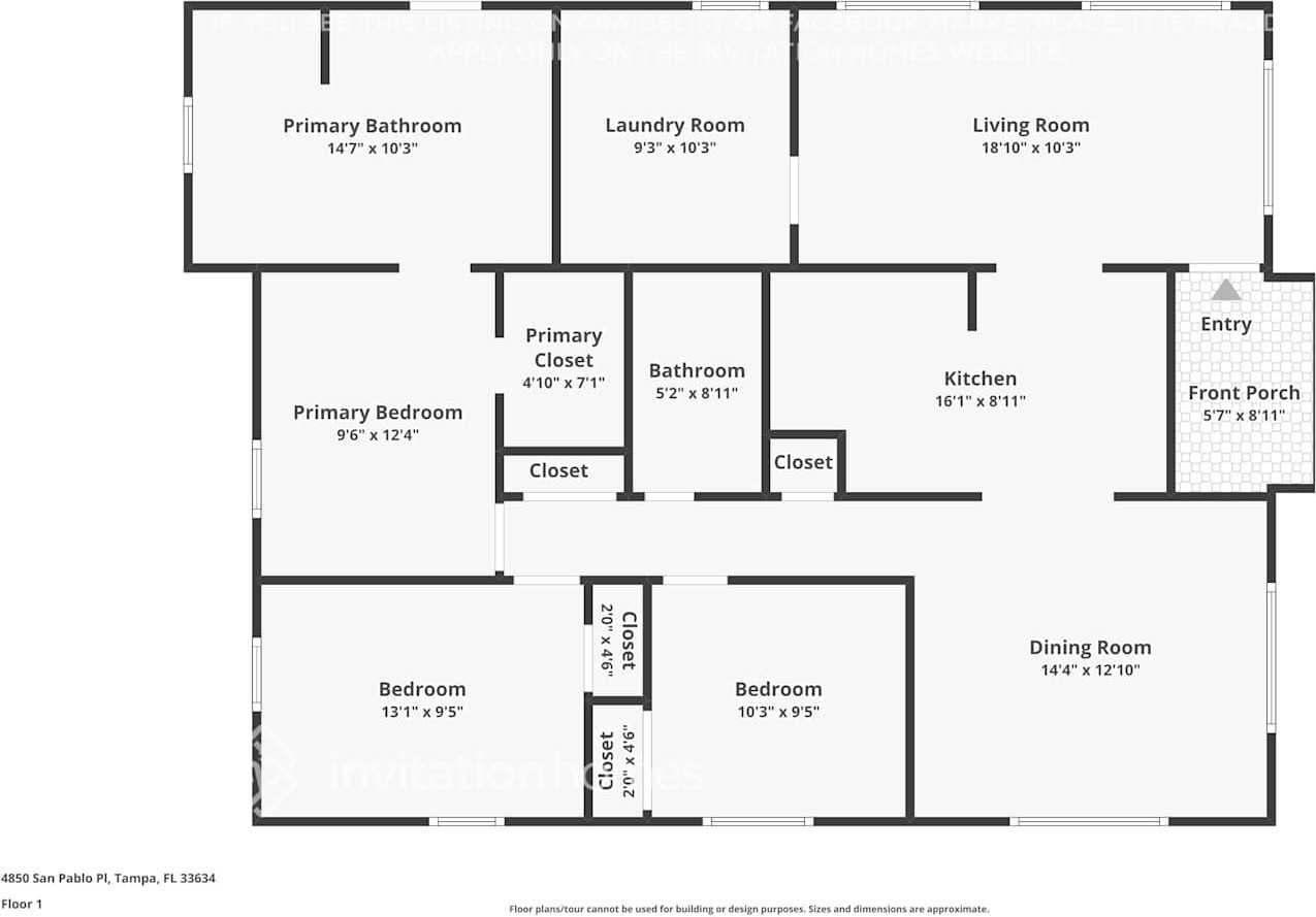 4850 San Pablo Pl - Photo 2 of 17