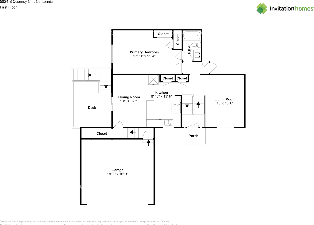 5824 S Quemoy Cir - Photo 3 of 18