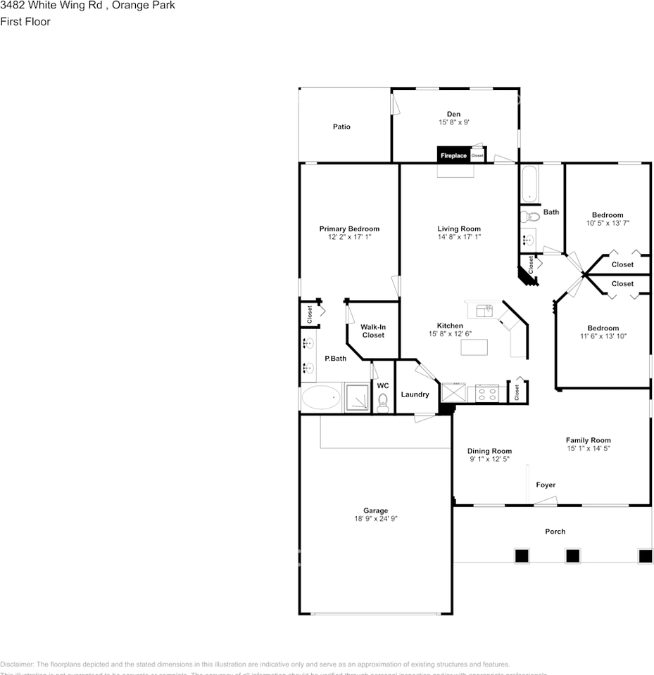 3482 White Wing Rd - Photo 2 of 18