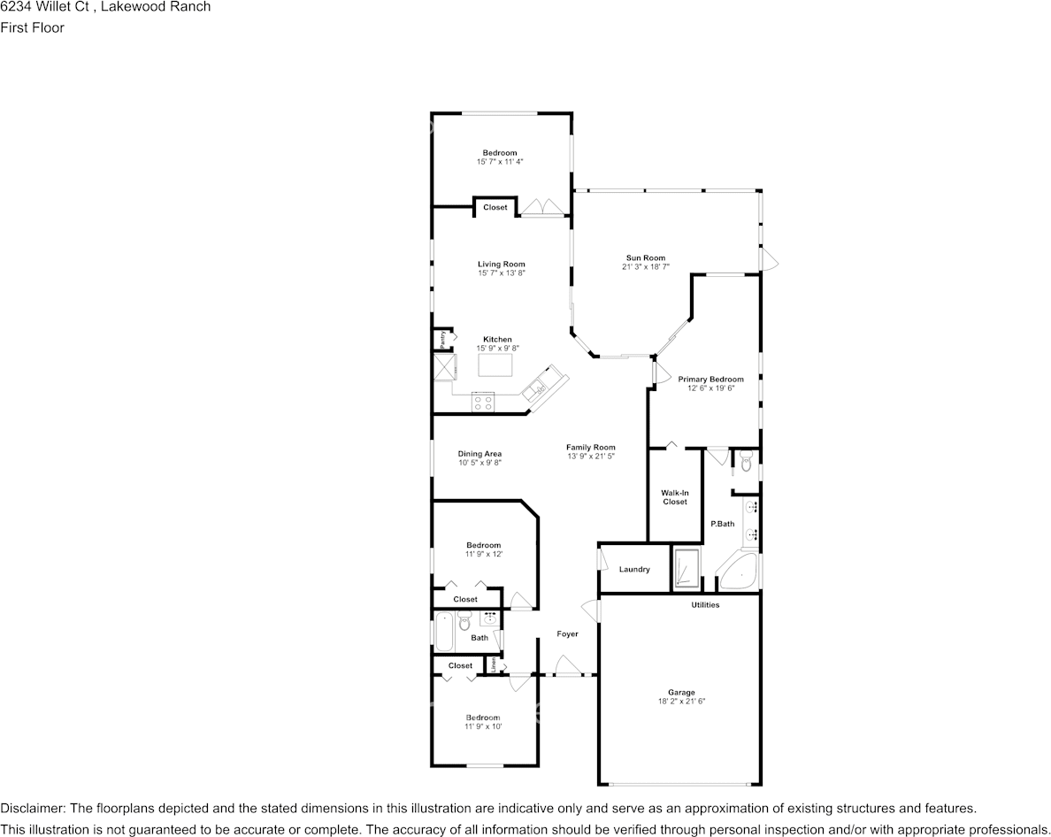 6234 Willet Ct - Photo 2 of 20