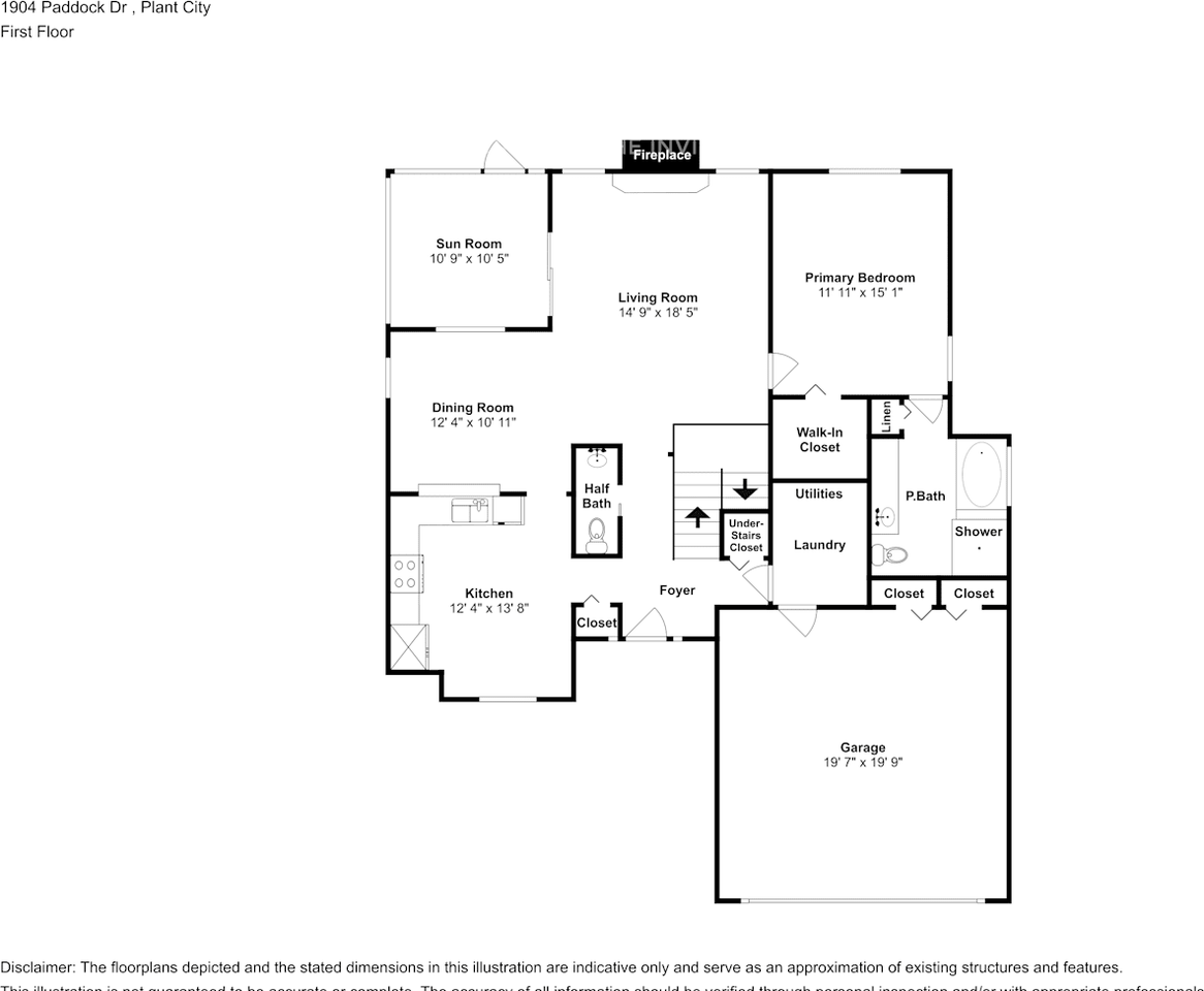 1904 Paddock Dr - Photo 2 of 17