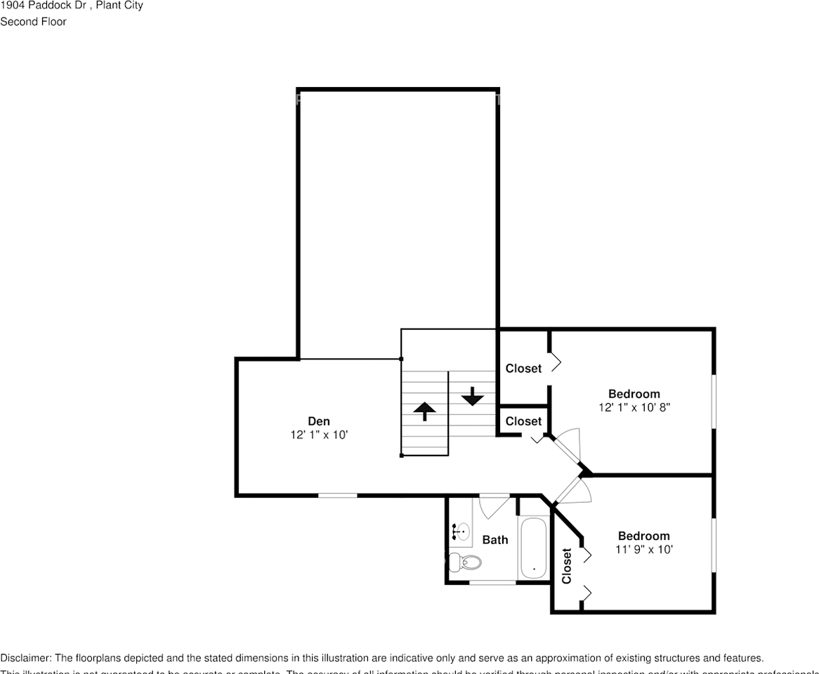 1904 Paddock Dr - Photo 3 of 17