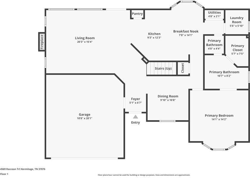 4569 Raccoon Trl - Photo 2 of 17