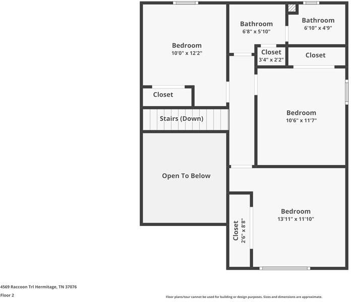 4569 Raccoon Trl - Photo 3 of 17