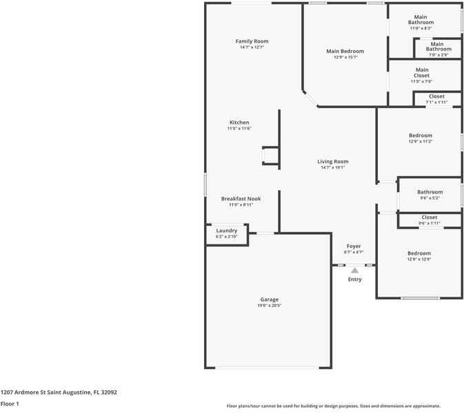 1207 Ardmore St - Photo 2 of 16