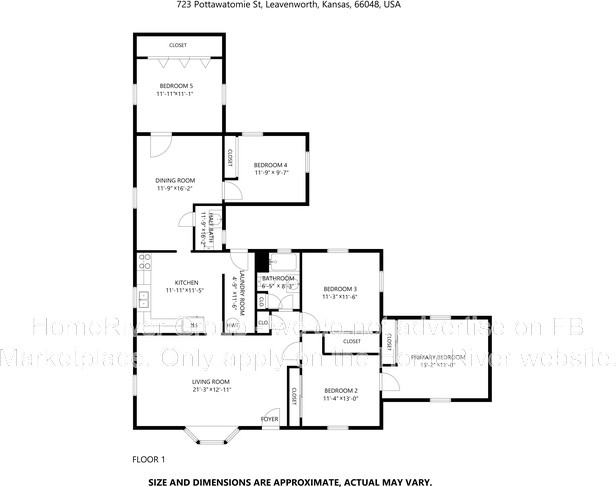 723 Pottawatomie St - Photo 3 of 22