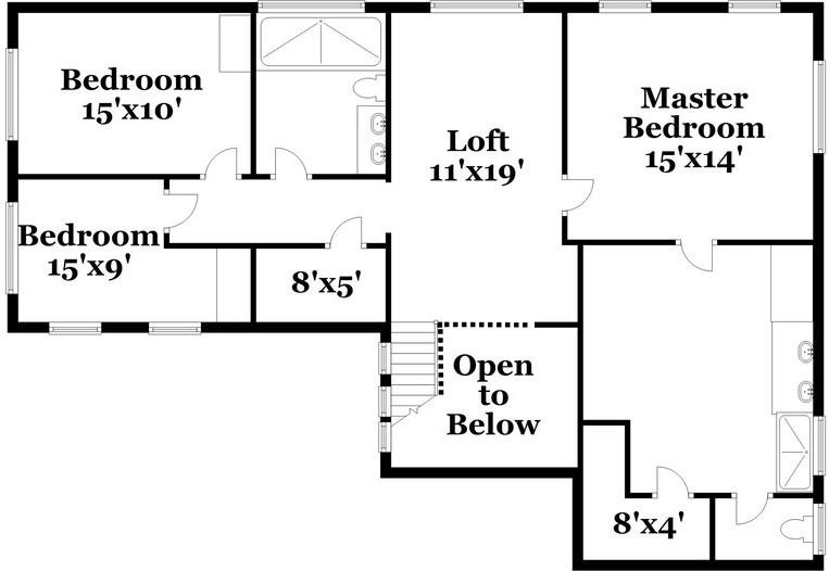 613 Ryan Peak Ln - Photo 3 of 17