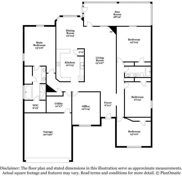 7252 Sherman Hills Blvd - Photo 3 of 16