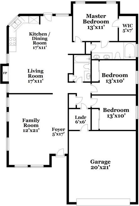 8216 James Grayson Dr - Photo 2 of 16