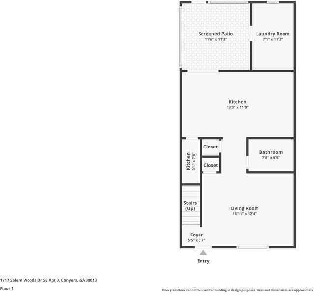 1717 Salem Woods Dr Se #A - Photo 2 of 17