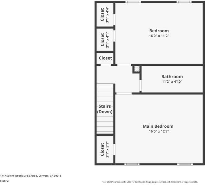 1717 Salem Woods Dr Se #A - Photo 3 of 17