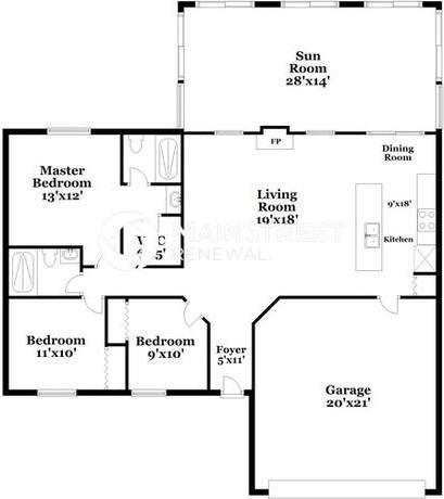 1851 Calmar St Nw - Photo 2 of 16