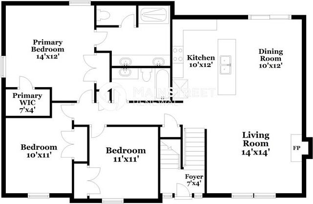 1404 Silhouette Dr - Photo 2 of 17