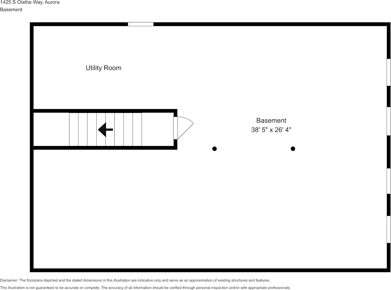 1425 S Olathe Way - Photo 2 of 20
