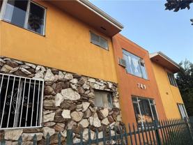 749 S Berendo St #5 - Photo 1 of 1