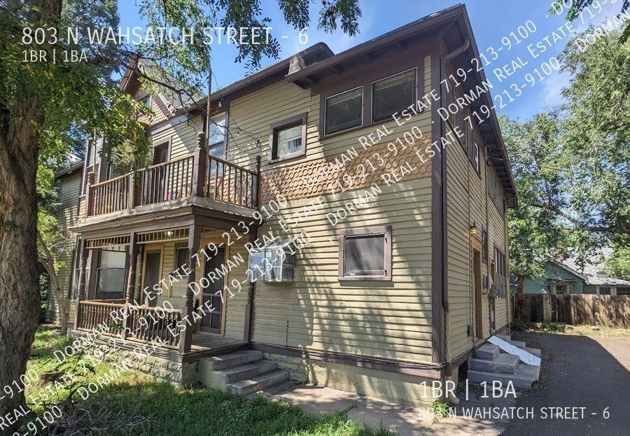 803 N Wahsatch Ave #6 - Photo 2 of 7