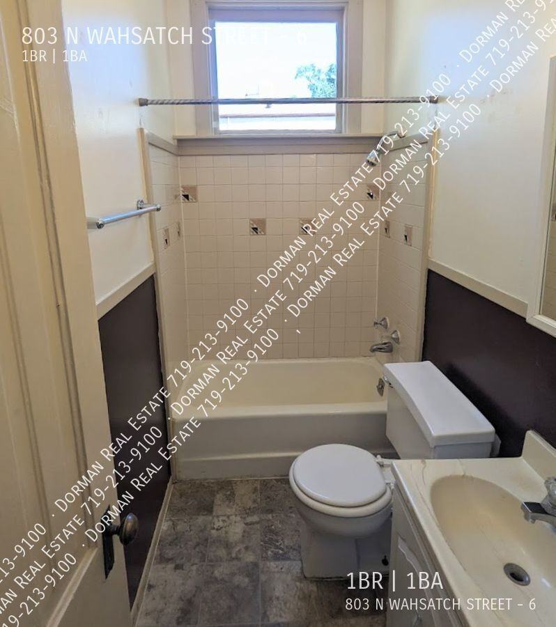 803 N Wahsatch Ave #6 - Photo 4 of 7