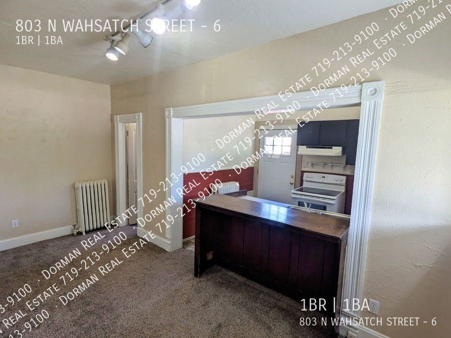 803 N Wahsatch Ave #6 - Photo 6 of 7