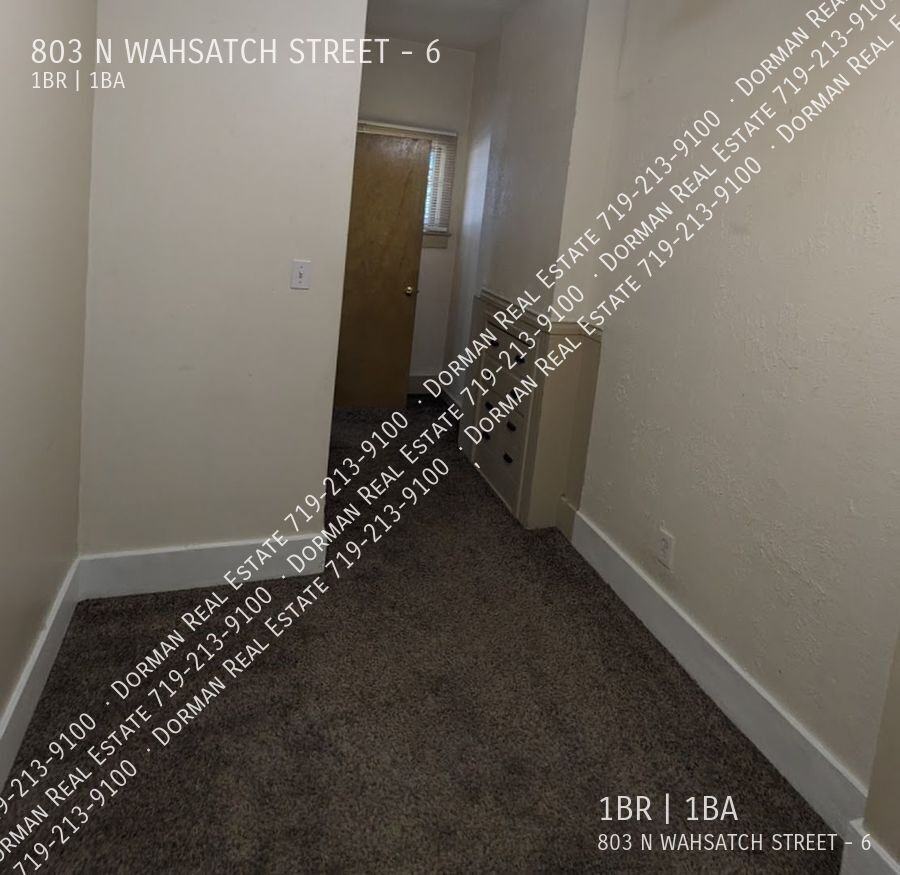 803 N Wahsatch Ave #6 - Photo 7 of 7