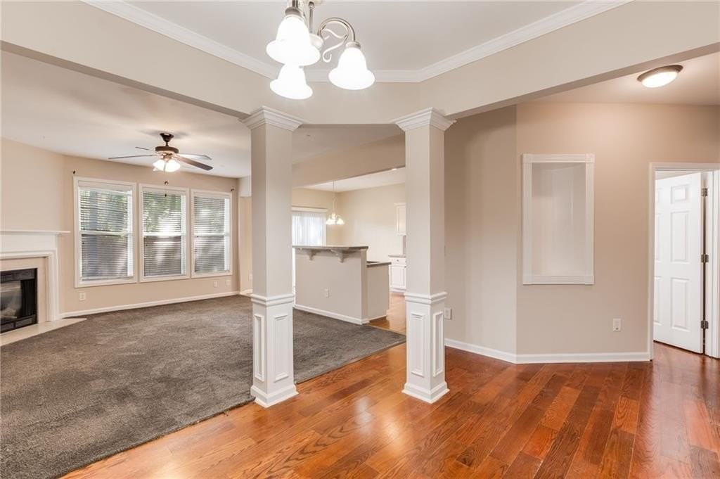 1817 Waterside Dr Nw Unit 6 #6 - Photo 7 of 31