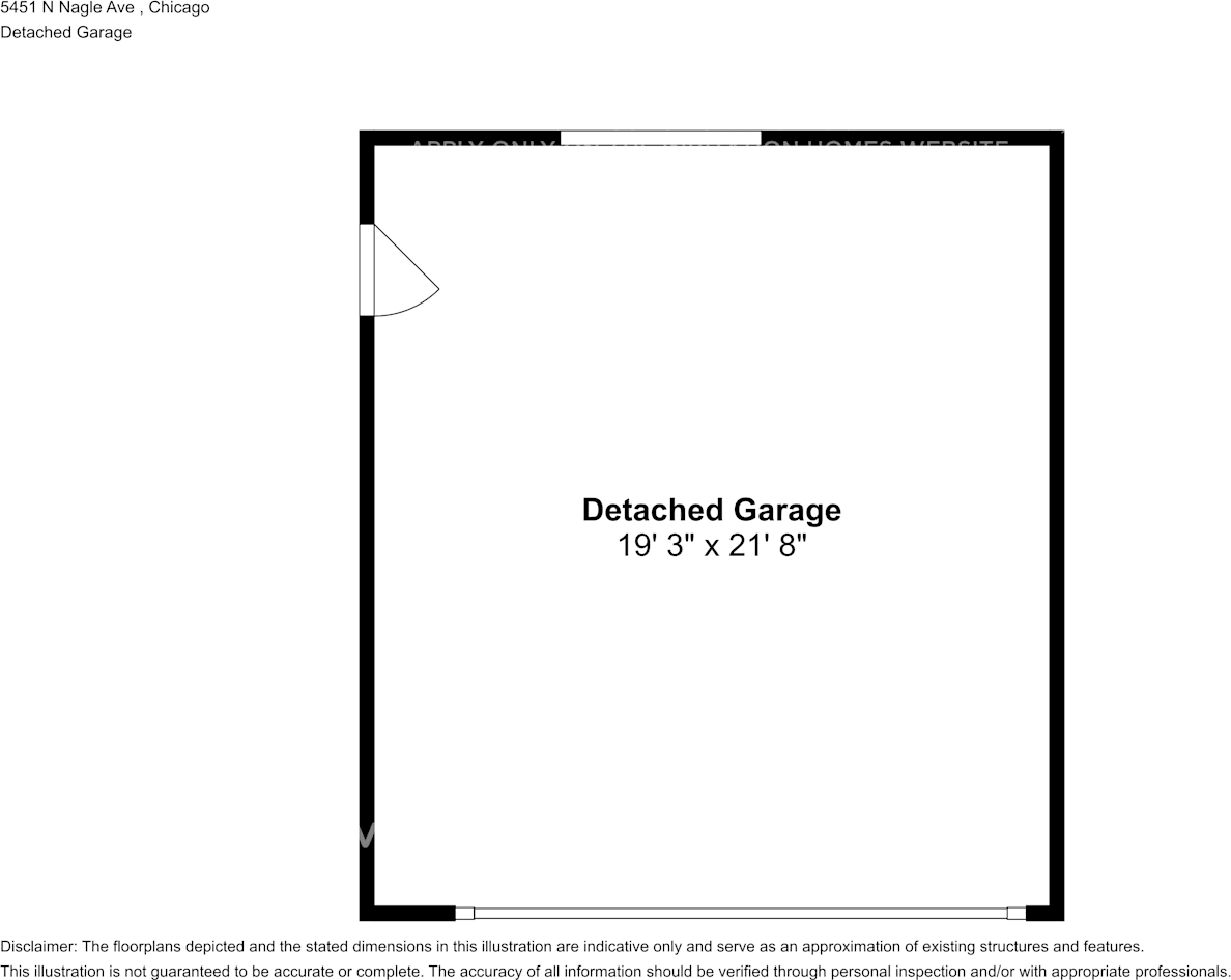 5451 N Nagle Ave - Photo 2 of 20