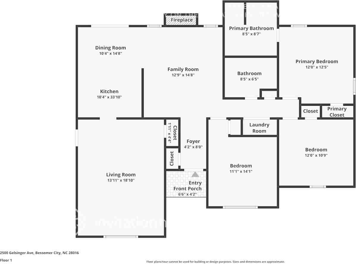 2500 Gelsinger Ave - Photo 2 of 17